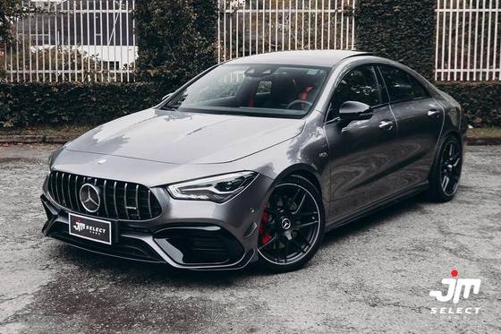 MERCEDES-BENZ CLA 45 AMG 2.0 CGI GASOLINA S 4MATIC SPEEDSHIFT MERCEDES-BENZ CLA 45 AMG 2.0 CGI GASOLINA S 4MATIC SPEEDSHIFT